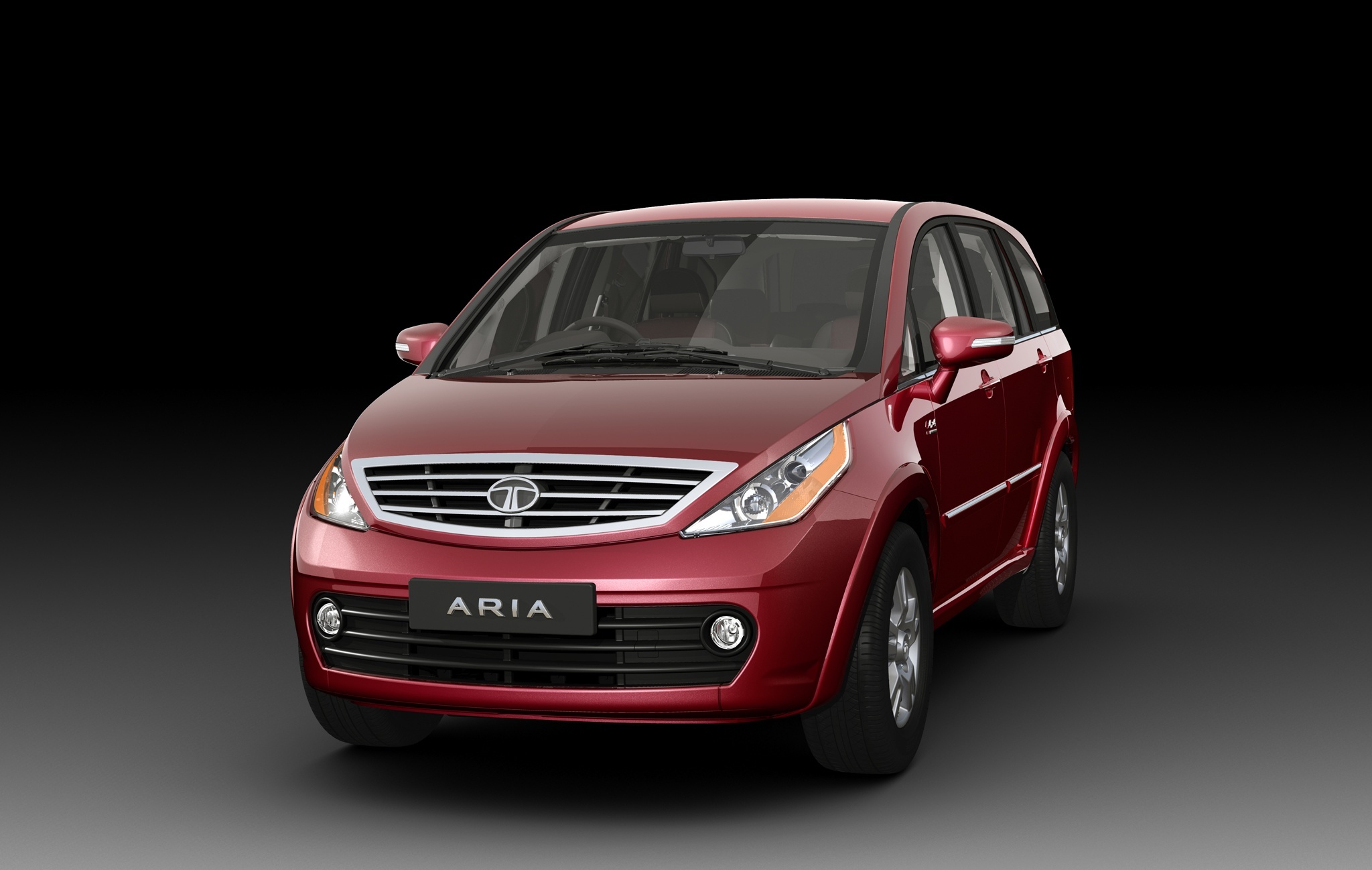 Tata Aria 2015 SUV Drive